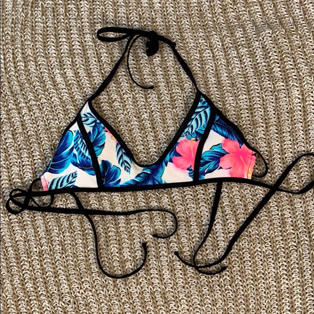 Swim top
